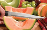 Ultimate Serrated Slicing Knife